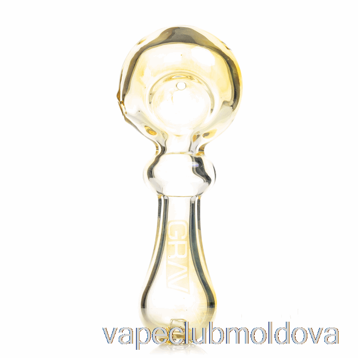Vape Pod Kit Grav Bauble Spoon Fumed